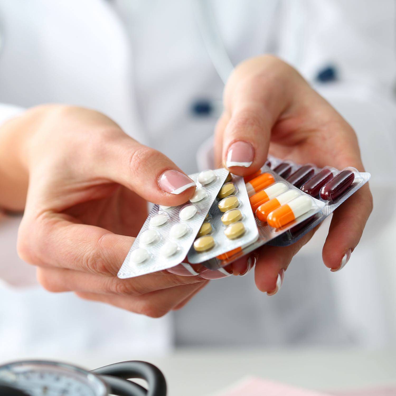 Bilan de médication