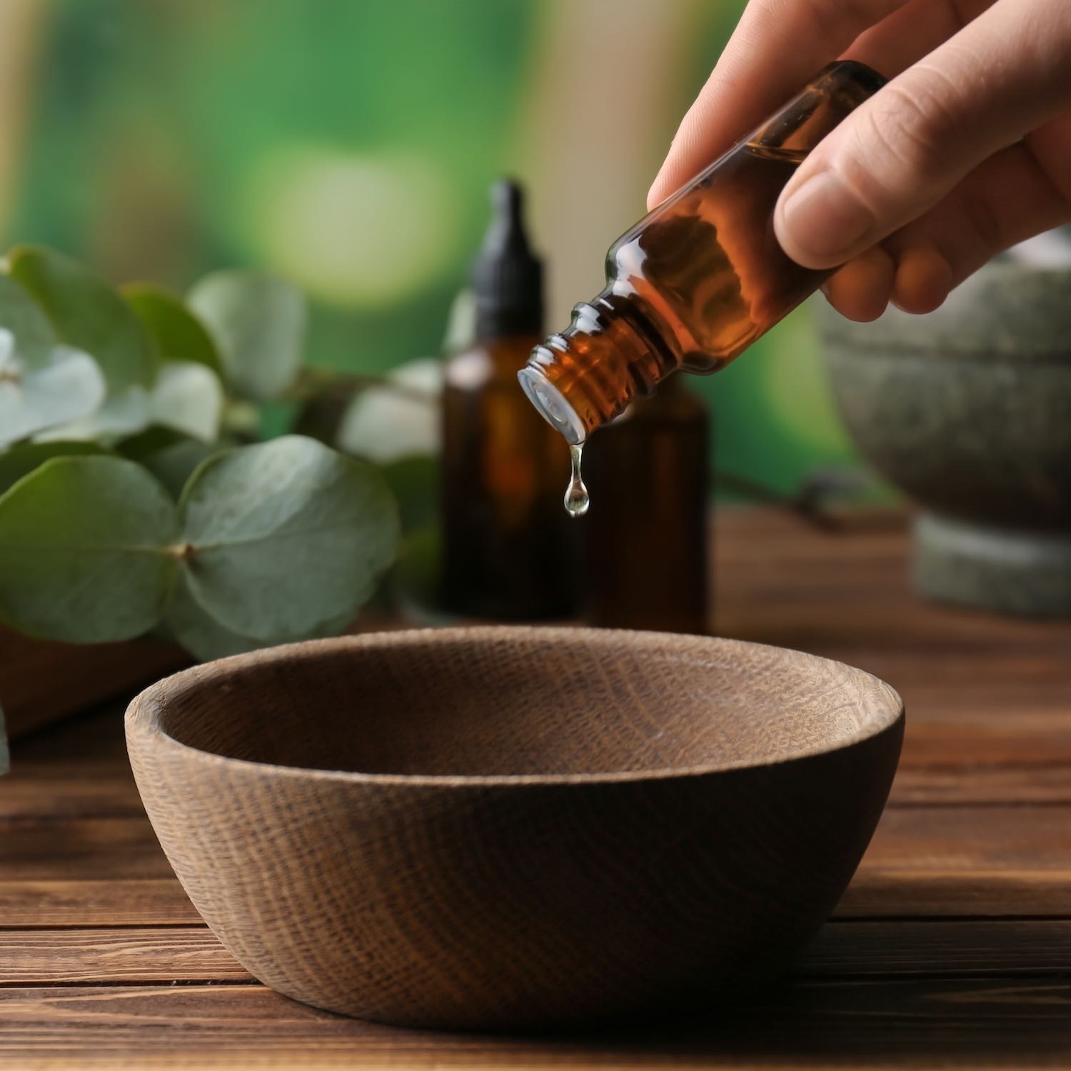 Aromathérapie